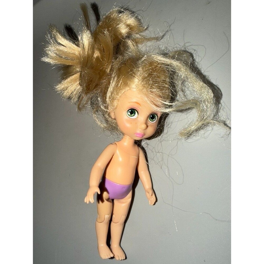 Disney Princess 6-Inch Rapunzel Doll